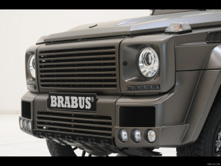 Brabus 800 Widestar фото